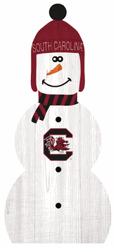 South Carolina Gamecocks 31