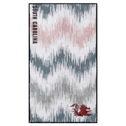 South Carolina Gamecocks 3ft. x 5ft. Plush Area Rug