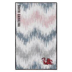 South Carolina Gamecocks 4ft. x 6ft. Plush Area Rug