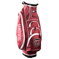 South Carolina Gamecocks Albatross Golf Cart Bag - Maroon