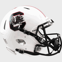 South Carolina Gamecocks  Authentic Speed Full Size Football Helmet