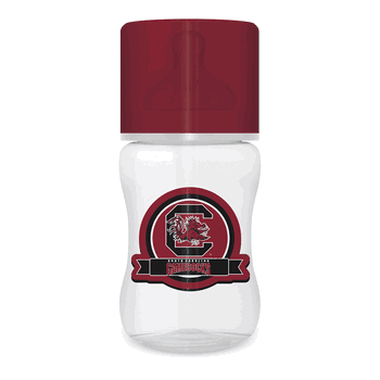 South Carolina Gamecocks Baby Bottle