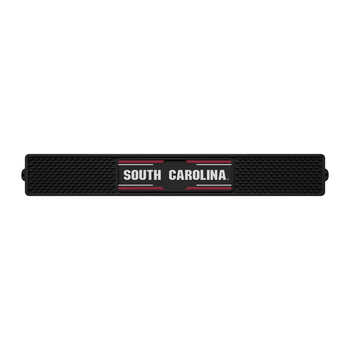 South Carolina Gamecocks Bar Drink Mat - 3.25in. x 24in.