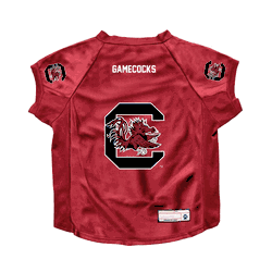 South Carolina Gamecocks Big Pet Stretch Jersey Big