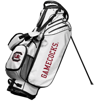 South Carolina Gamecocks Birdie Golf Stand Bag