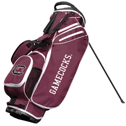 South Carolina Gamecocks Birdie Golf Stand Bag - Maroon