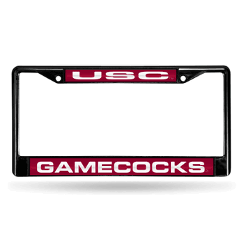 South Carolina Gamecocks Black 12