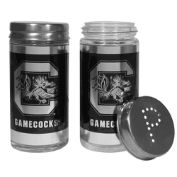 South Carolina Gamecocks Black Salt & Pepper Shaker