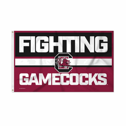 South Carolina Gamecocks Bold 3' x 5' Banner Flag