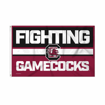 South Carolina Gamecocks Bold 3' x 5' Banner Flag