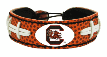 South Carolina Gamecocks Bracelet - Classic Football