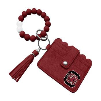 South Carolina Gamecocks Bracelet Wallet