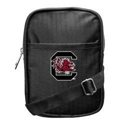 South Carolina Gamecocks Camera Crossbody