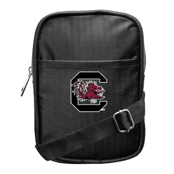 South Carolina Gamecocks Camera Crossbody