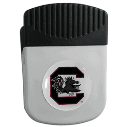 South Carolina Gamecocks Chip Clip Magnet