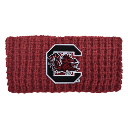 South Carolina Gamecocks Chunky Knit Headband
