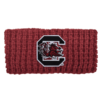 South Carolina Gamecocks Chunky Knit Headband