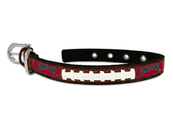 South Carolina Gamecocks Classic Leather Small Football Collar