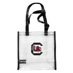 South Carolina Gamecocks Clear Advantage Tote