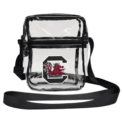 South Carolina Gamecocks Clear Sideline Purse