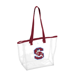 South Carolina Gamecocks Clear Tote