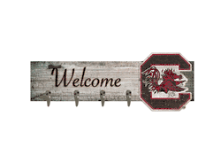 South Carolina Gamecocks Coat Hanger 6x24
