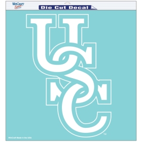 South Carolina Gamecocks Die-Cut Decal - 18in x18in