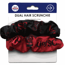 South Carolina Gamecocks Dual Hair Twist -