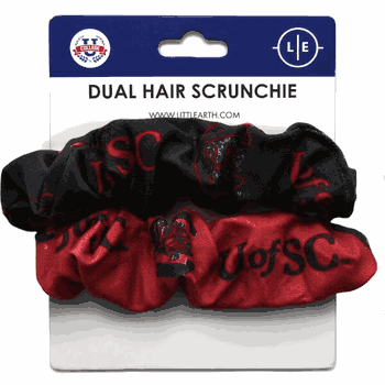 South Carolina Gamecocks Dual Hair Twist -