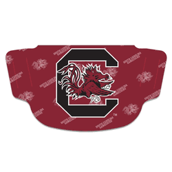 South Carolina Gamecocks Face Mask Fan Gear