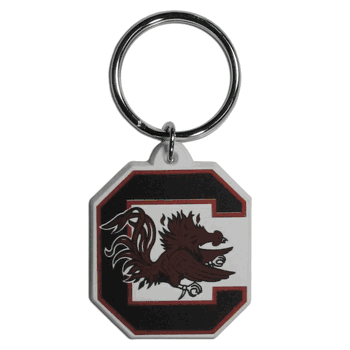 South Carolina Gamecocks Flex Key Chain