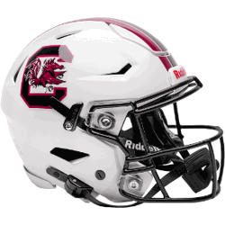 South Carolina Gamecocks Full Size SpeedFlex Authentic Helmet