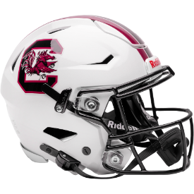 South Carolina Gamecocks Full Size SpeedFlex Authentic Helmet