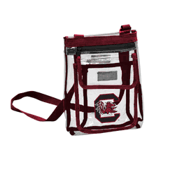 South Carolina Gamecocks Gameday Clear Crossbody