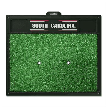 South Carolina Gamecocks Golf Hitting Mat