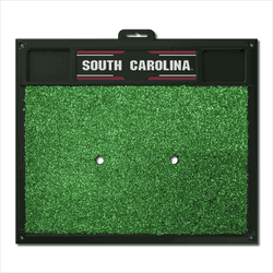 South Carolina Gamecocks Golf Hitting Mat