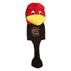 South Carolina Gamecocks Golf Mascot Headcover