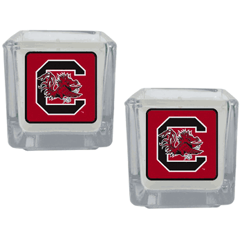 South Carolina Gamecocks Graphics Candle Set