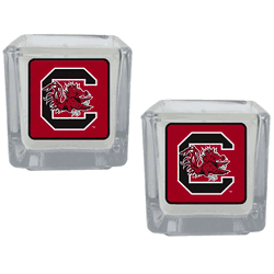 South Carolina Gamecocks Graphics Candle Set
