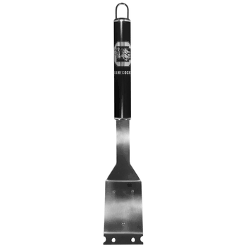 South Carolina Gamecocks Grill Brush w/Scraper in Black