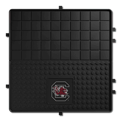 South Carolina Gamecocks Heavy Duty Cargo Mat 31"x31"