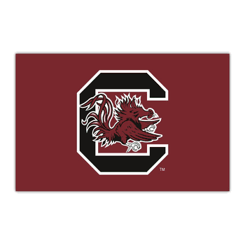 South Carolina Gamecocks  HiDef Rookie Mat - 18in. X 30in.