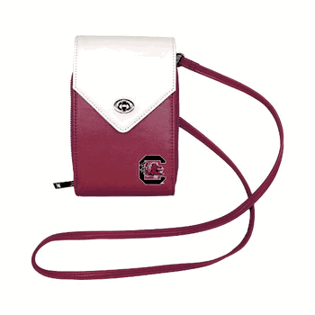South Carolina Gamecocks Home Field Purse