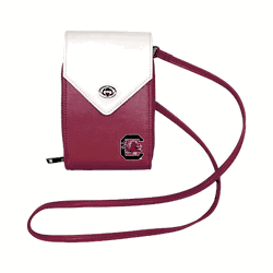 South Carolina Gamecocks Home Field Purse