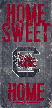 South Carolina Gamecocks Home Sweet Home