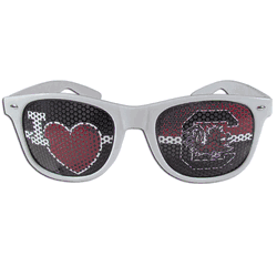 South Carolina Gamecocks I Heart Game Day Shades