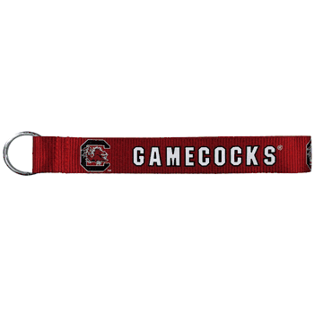 South Carolina Gamecocks  Lanyard Key Chain