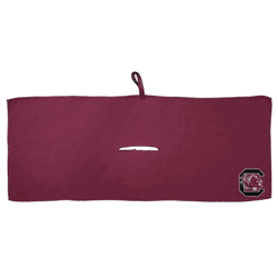 South Carolina Gamecocks Large Microfiber Towel - 16" x 40" (Colored)