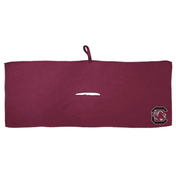 South Carolina Gamecocks Large Microfiber Towel - 16