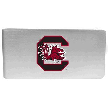 South Carolina Gamecocks Logo Money Clip